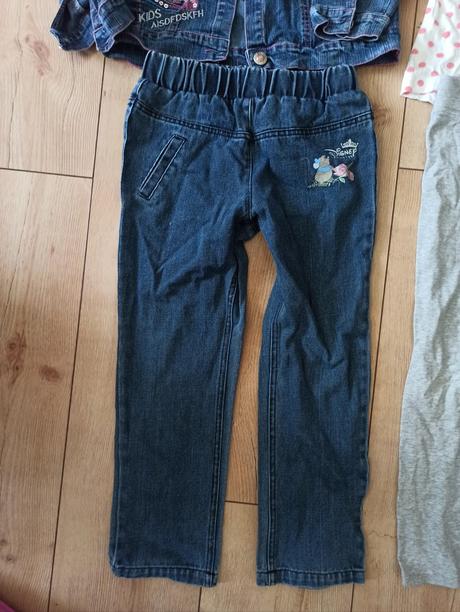 Set oblečení holčička vel 116, 104–116