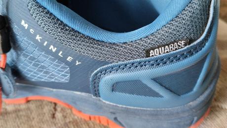 Pěkné turistické boty 35,mckinley, v záruce.noseny, mc kinley,35