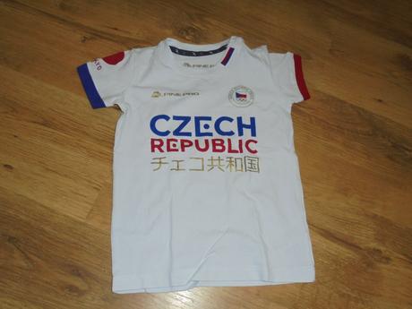 Tričko, zn. alpine pro, vel. 116/122, alpine pro,116