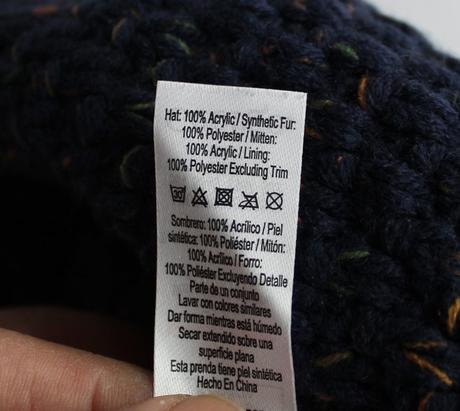 Čepice vel. 3 - 6 m, george,68