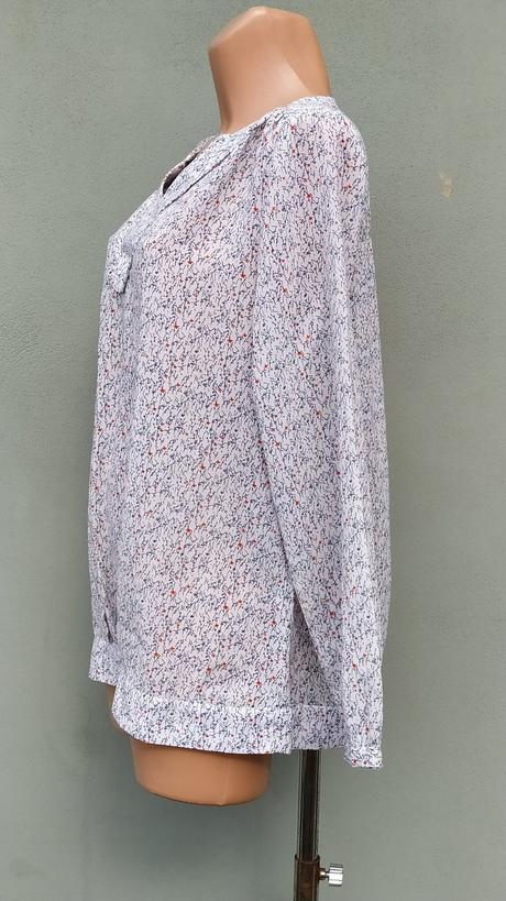 Lehká halenka tunika gina benotti - vel.40/42, 40