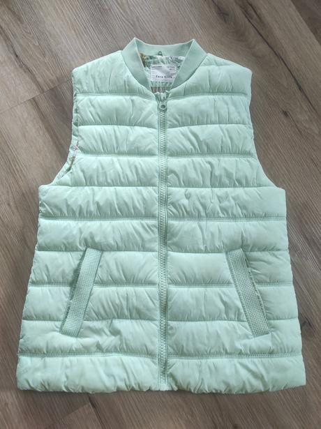 Dívčí vesta, zara,164