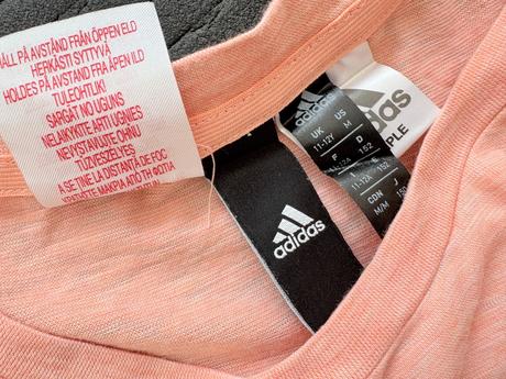 Tričko adidas merunkove barvy 152, adidas,152