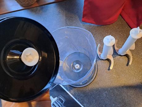 Braun mq40 mixovací nádoba 1,25l pro mq 5/7,