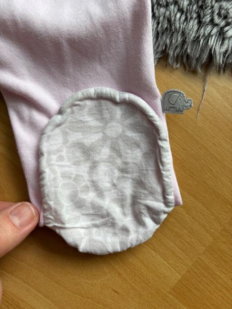 Overal růžový- v.3/6 měs. zn. m&s, marks & spencer,68