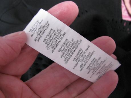 Elastická černá halenka boohoo, 42