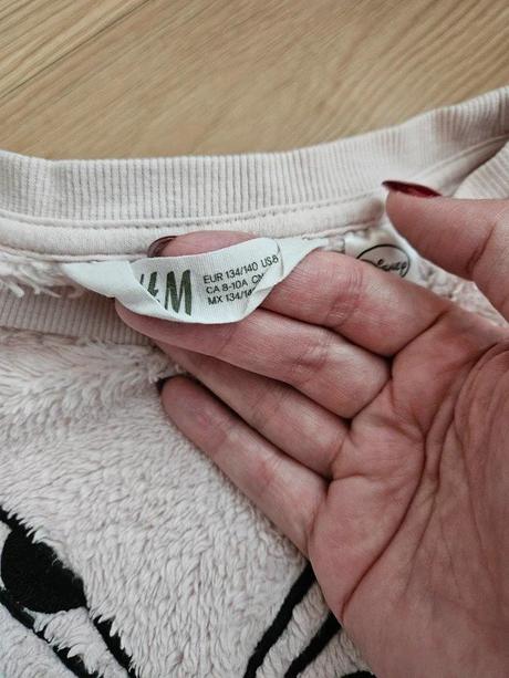 Mikina h&m vel. 134/140, h&m,134