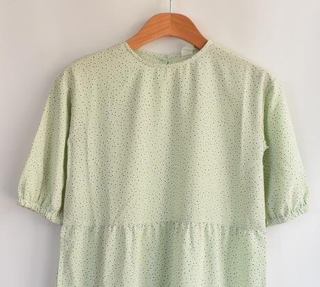 Šaty vel. 8 - 9 let, h&m,134