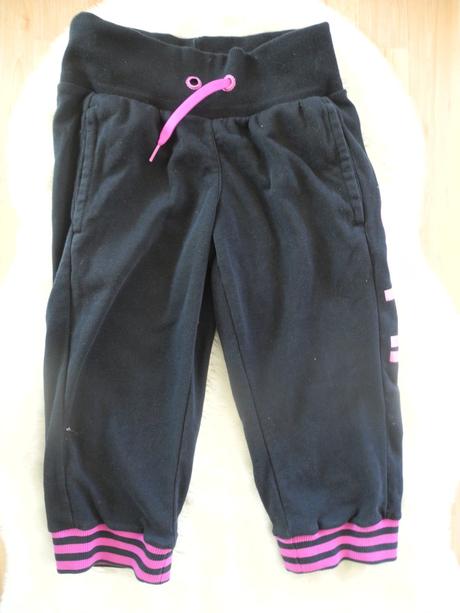 Tepláky, adidas,164