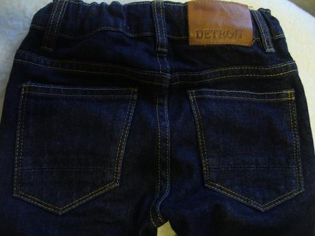 Rifle/džíny s elastanem, lindex,98