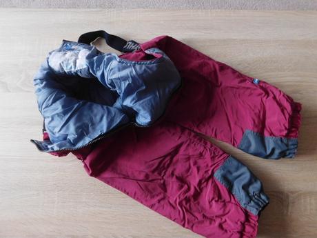 Oteplováky decathlon vel.116, decathlon,116