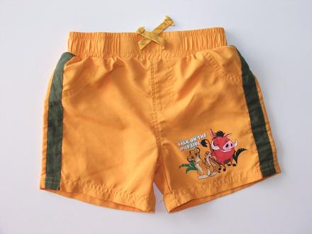 J554 plážové kraťasy vel. 92, primark,92