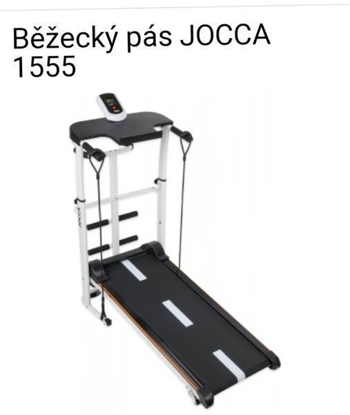 Máte zkušenost s běžeckým pásem?