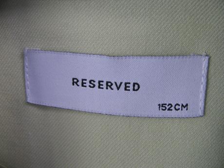 Společenský kalhotový kostým v.152/158, 152