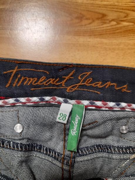 Džíny timeout, vel. 28, timeout,m