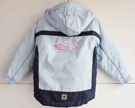 Zimní bunda vel. 104, 104