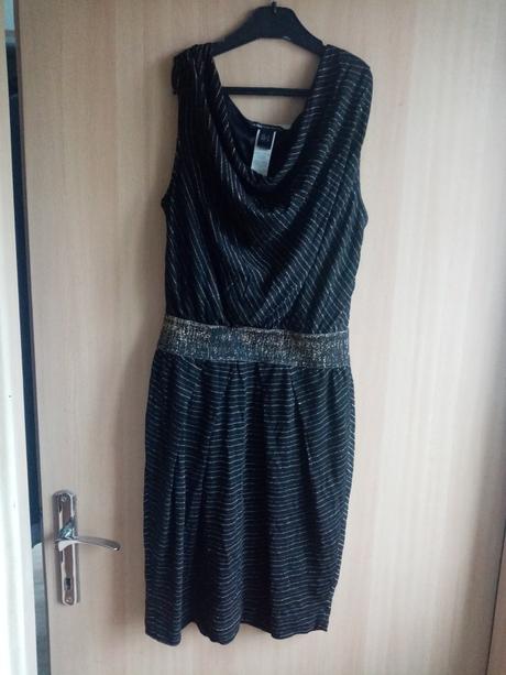 Krásné šaty mango m, mango,m