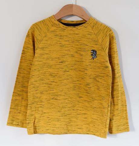 Tričko vel. 4 - 5 let, f&f,110