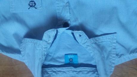 Košile a kalhoty v. 110, 110