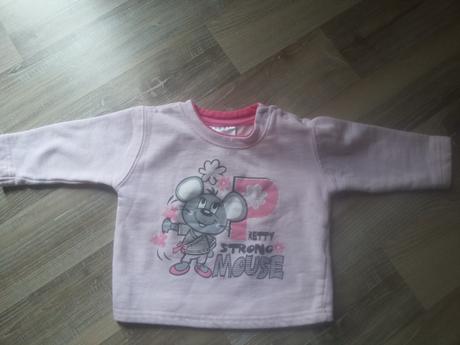 Mikina pro holčičku, ergee,68