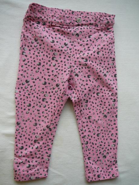 Dívčí kalhoty baby, baby,80