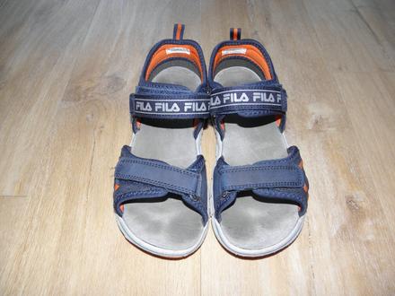 Chlapecké sandály zn. fila vel.37, fila,37