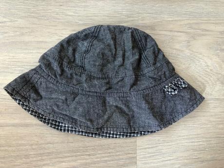 Klobouček little things s decentní mašlí, little things,74