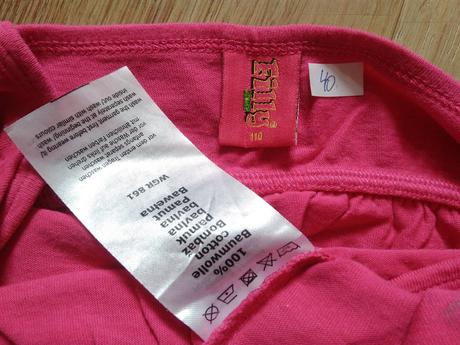 5 x tílko, okay, filly, kikiakoko, vel 110/116, okay,110