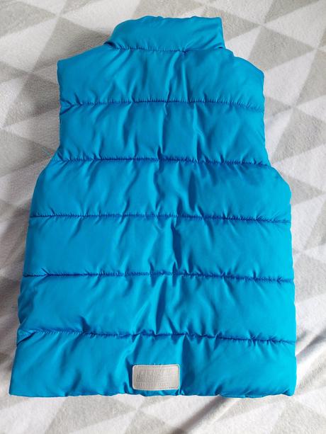 Modrá vesta, dopodopo,122