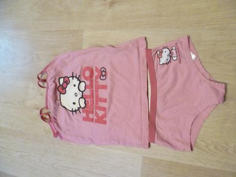 Komplet tílko a kalhoty, disney,110