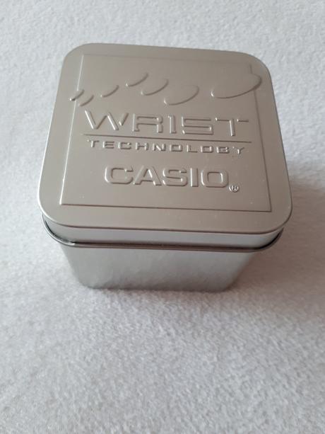 Dětské digitální hodinky casio, 