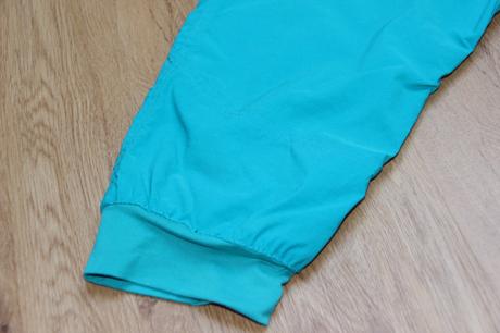 3/4 dámské lezecké kalhoty ocún noya shorts, xs