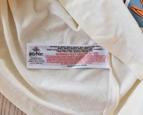 Tričko vel. 18 - 24 m, primark,92