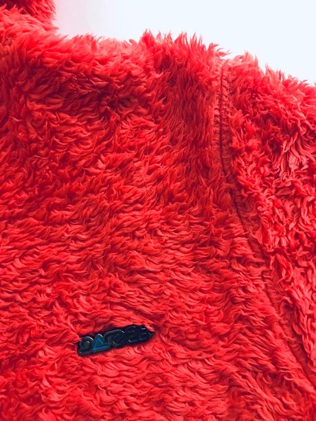 Mikina fleecová dare2b - v.9/10 let, 140