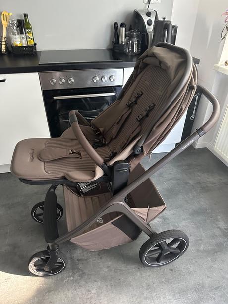 Kočárek easywalker zoey go chestbrown, easywalker,easywalker zoey