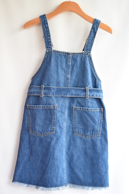 Šatovka vel. 11 - 12 let, denim co,152