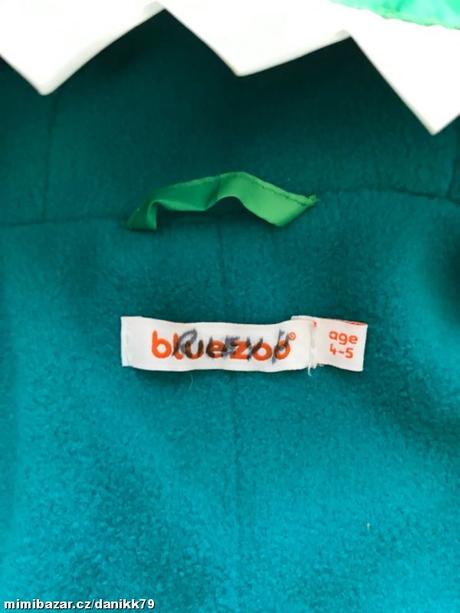 Kombinéza jaro/podzim - v.110, bluezoo,110