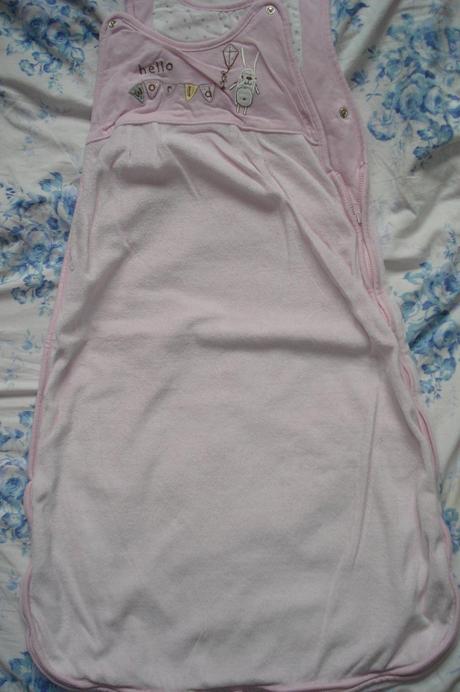 Sametový pytel na spaní, 