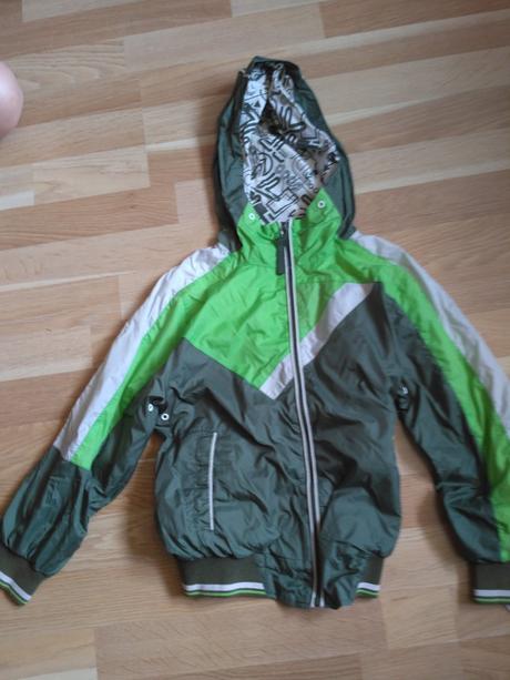 Šusťáková bunda , next,128