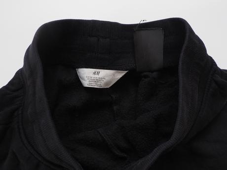 Tepláky vel 146, h&m,146