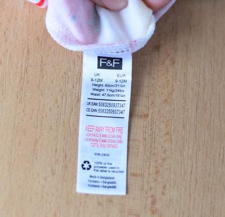 Overal vel. 9 - 12 m, f&f,80