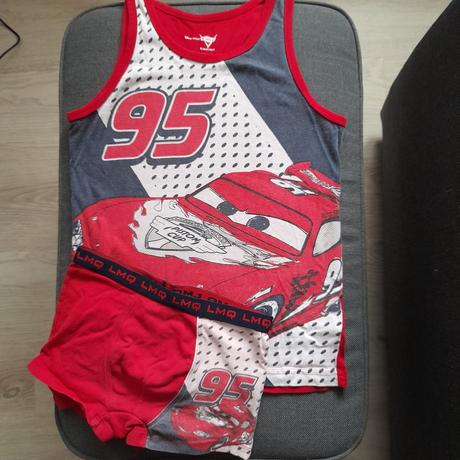 Tílko +boxerky, disney,122