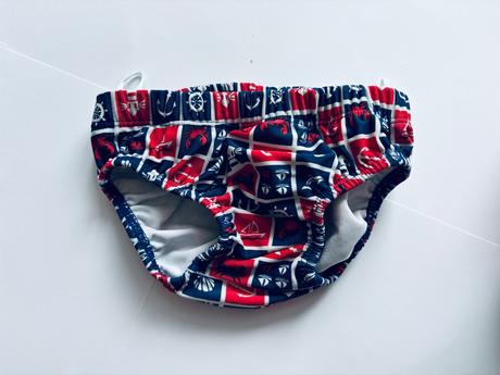 Koupací plavečky nepromokavé - v.cca 6/12 měs, 80