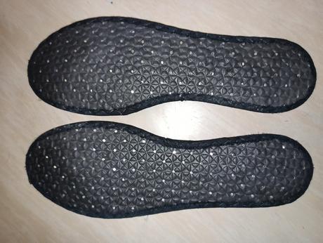 Šedé boty pepperts 35 + vložky do bot, pepperts,35