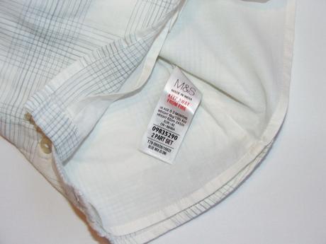 J1123 dívčí halenka vel. 62, marks & spencer,62