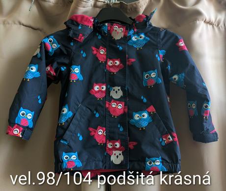 Bundička sovička 98/104, tchibo,98