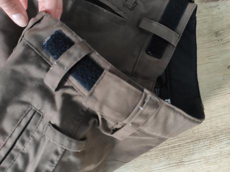 Oteplovaky, lyžařské kalhoty 152 belowzero, 152