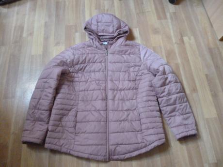 Prošívaná bunda vel. xxxl pro maminy, xxxl