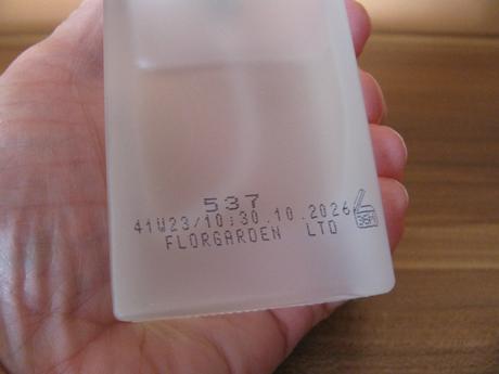 Dámský parfém-537 parfen, vůně květinová,orientáln, 