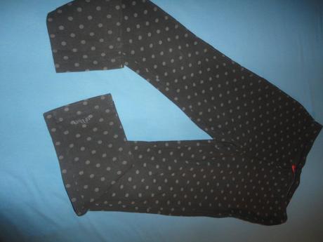 Krátké a dlouhé značkové legíny, vel. 152, kus za, zara,152